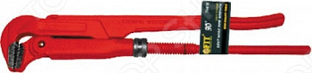 Ключ трубный газовый  FIT 1" 300 мм/90*/70401