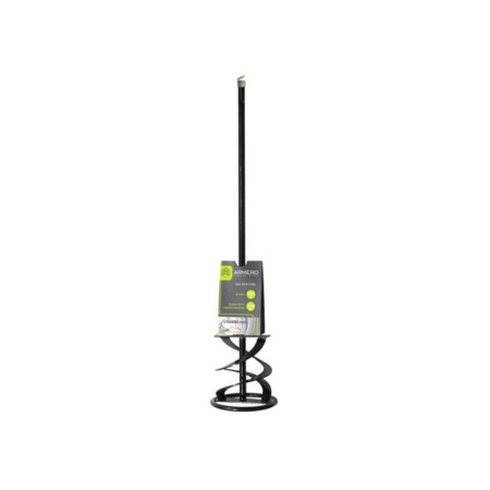 ARMERO Миксер для цементных смесей SDS+, 120х600 мм (25-40 кг)/A241/126