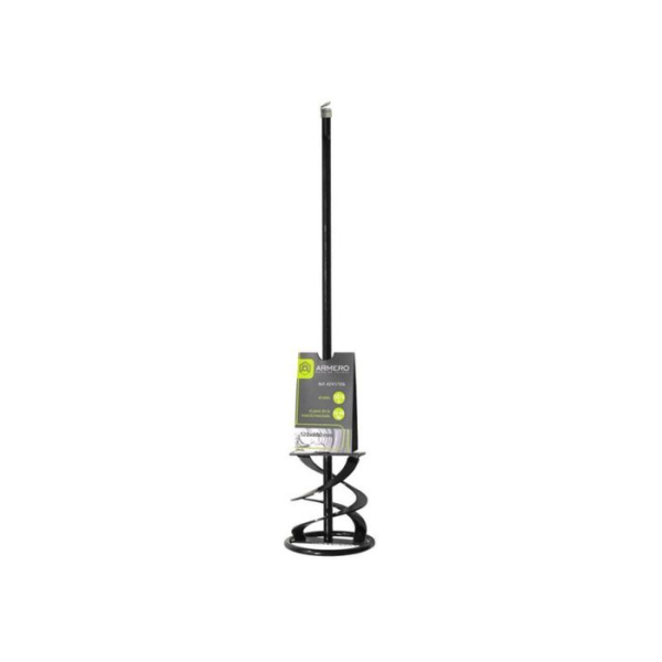 ARMERO Миксер для цементных смесей SDS+, 120х600 мм (25-40 кг)/A241/126