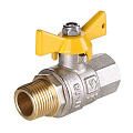 Краны  газовые VALTEC (Италия)