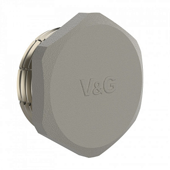 Пробка НхР V&G 1/2" VG-207101