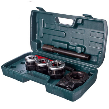 ЕРМАК Набор клуппов 1/2", 3/4", 1" /657-005
