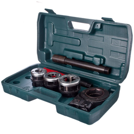 ЕРМАК Набор клуппов 1/2", 3/4", 1" /657-005