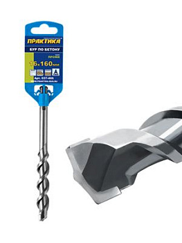 Бур ПРАКТИКА SDS plus 16*160 мм / 037-466