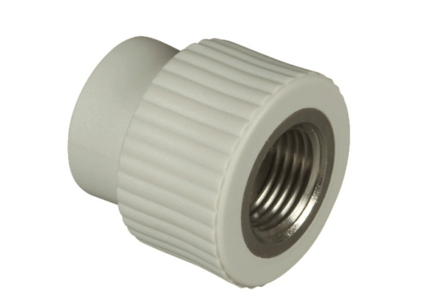 FV-PLAST Муфта комбинированная 25 х 1/2" ВР