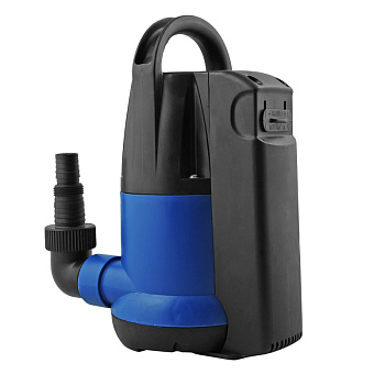 Дренажный насос UNIPUMP SUB 209 P,250 Вт, 58 л/мин, напор 5 м