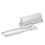 Доводчик DORMA TS77-4EN/90кг/белый