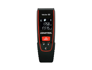 Лазерный дальномер CONDTROL Vector 30