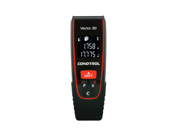 Лазерный дальномер CONDTROL Vector 30