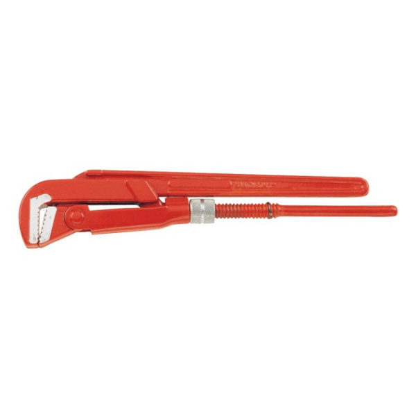 Ключ трубный газовый  FIT 1.5" 400 мм/90*/70402