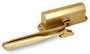 Доводчик DORMA TS77-4EN/90кг/золото