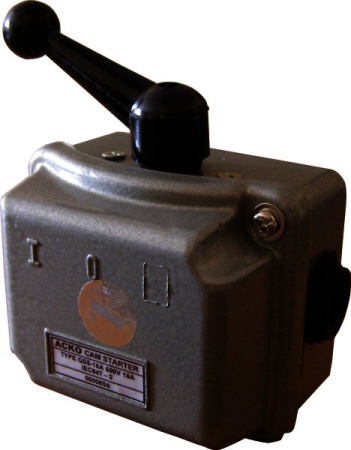 Рубильник врубной 15А QS-5 3Р (O-I) IP54
