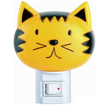 Ночник "Кошка" NL-003 0,7W
