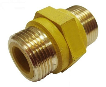 Диэлектрическая вставка  1/2" Н-Н/ИС.130542