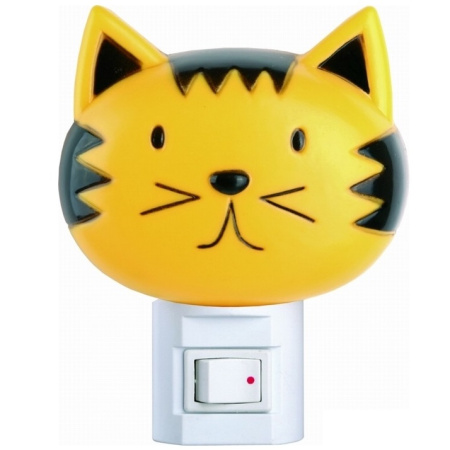 Ночник "Кошка" NL-003 0,7W