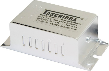 Трансформатор электронный 220/12V 150Вт/ZORN NEW/FERON