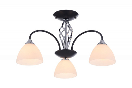 Escada 668/3PL E14*60W Black