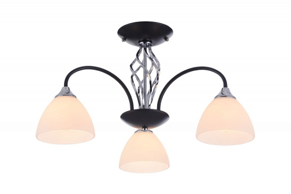 Escada 668/3PL E14*60W Black
