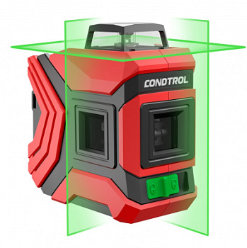 Лазерный нивелир Condtrol GFX360