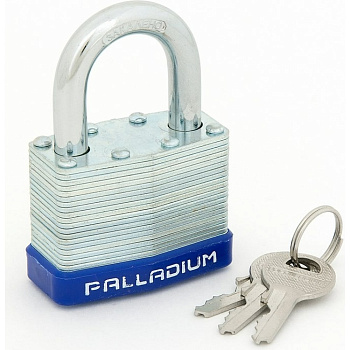 Замок навесной PALLADIUM 901S-40**