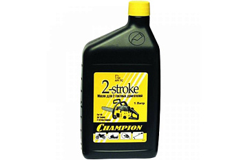Присадка к топливу CHAMPION 1.0л полусинтетика JASO FD (952807)