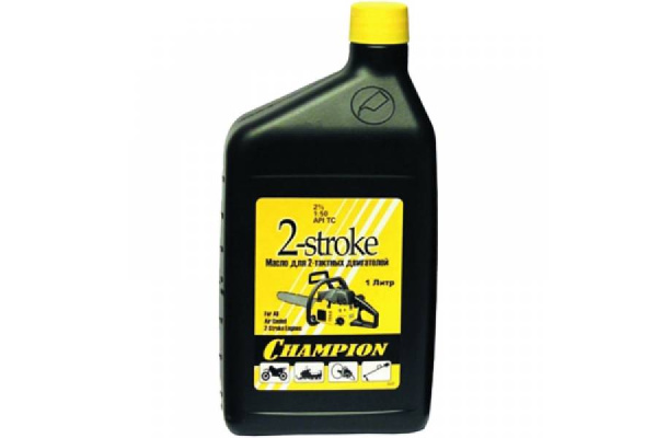 Присадка к топливу CHAMPION 1.0л полусинтетика JASO FD (952807)