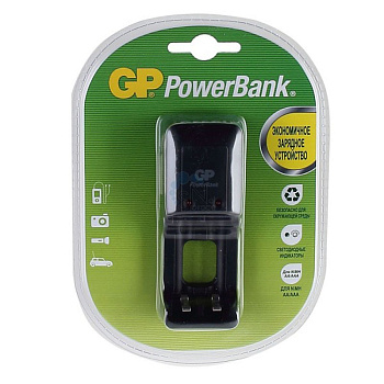 Зарядное устройство GP PB330 R03/R06*1/2 (160mA)