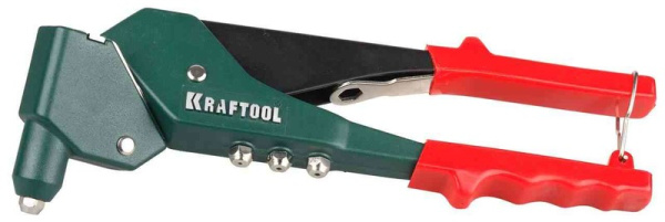 Заклепочник KRAFTOOL 2,4-4.8мм 31176-H6***