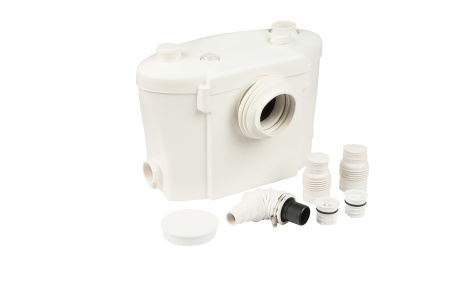 Канализационная насосная станция UNIPUMP SANIVORT 605 А,150 л/мин., 600Вт, на 3 точки