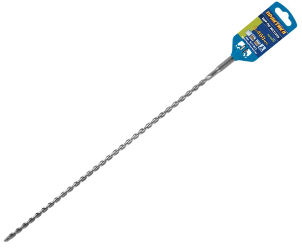 Бур ПРАКТИКА SDS plus  8*460 мм / 031-822