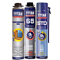 Монтажная пена TYTAN