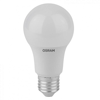 Лампа LED Antibacterial A 8.5Вт 2700К Е27 /806лМ/ OSRAM