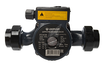 Циркуляционный насос  UNIPUMP UСР 25-60 (отопление)