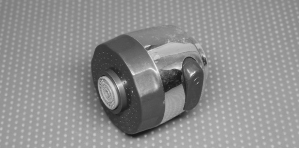 Насадка переключения серая DK-761C