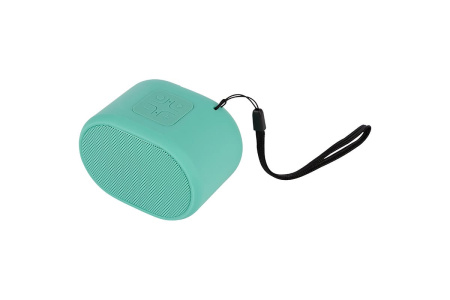 Портативная Bluetooth-колонка Energy SA-08, цвет - мятный
