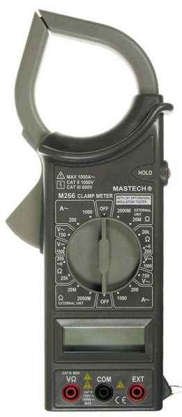 M266 (DT266) токовые клещи