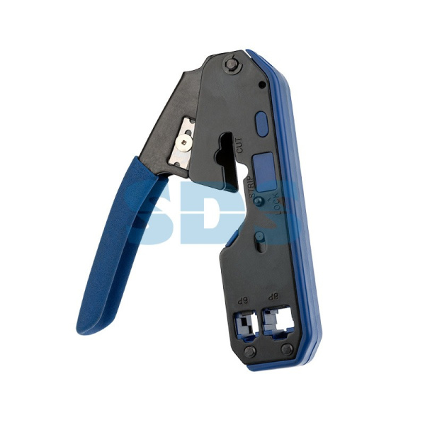 Кримпер REXANT HT-668 для обжима 8P8C/6P6C/12-3450-4