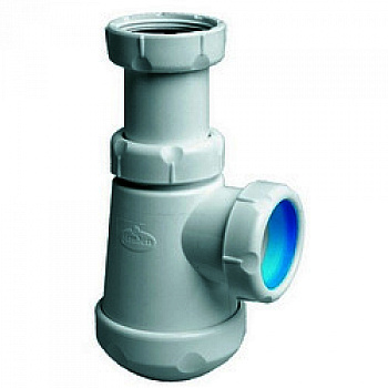 Сифон  JIMTEN без выпуска  1 1/4" JIMTEN /S-69/32