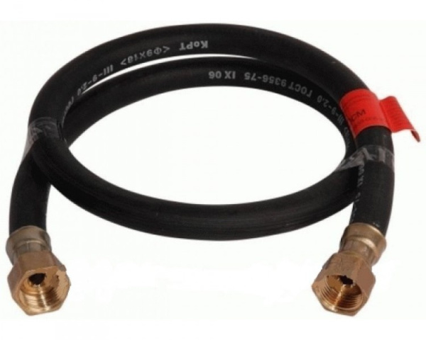 Шланг для газа В-В 1/2"  1.5 м