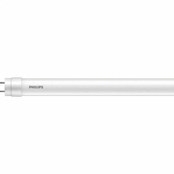 Лампа светодиодная T8 G13 220V  9W/765/белый цвет/600мм/ PHILIPS***