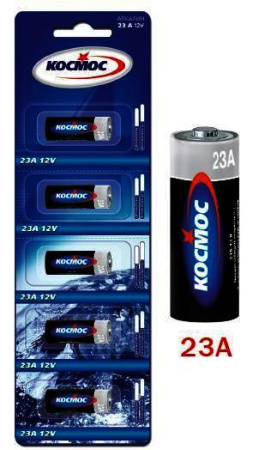 Батарейка  23А 12V 