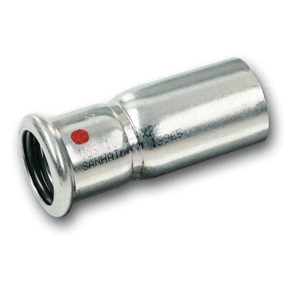 Ниппель ВПр-НПр 22 a x15, SANHA Therm/1242432215					