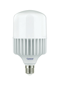 Лампа светодиодная 150W Е40/6500К/холодный цвет/General