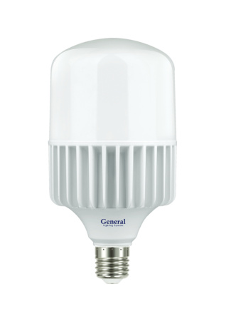 Лампа светодиодная 150W Е40/6500К/холодный цвет/General