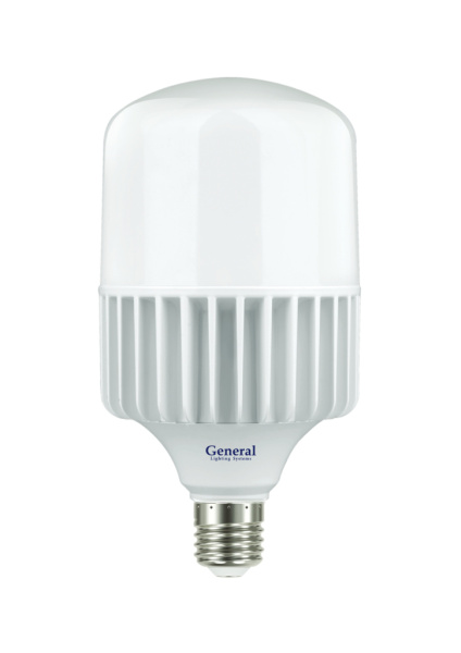 Лампа светодиодная 150W Е40/6500К/холодный цвет/General