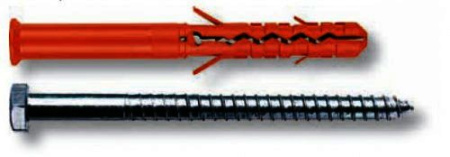 Дюбель MBR SS 10*120-6KT MUNGO