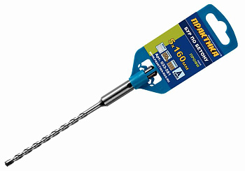 Бур ПРАКТИКА SDS plus  5*160 мм / 033-581