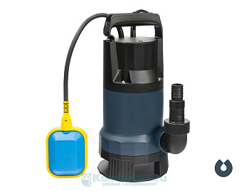 Дренажный насос UNIPUMP VORT 1101 PW, 1100 Вт, 250 л/мин, напор 10 м