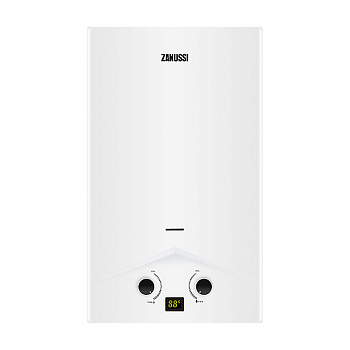 Колонка газовая Zanussi GWH 10 Rivo (20кВт.10л)