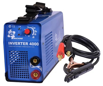Инвентор свар.TopMashine Inventor 4000 180А